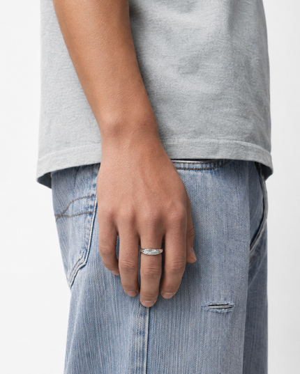 Daybreak Ring - Silver