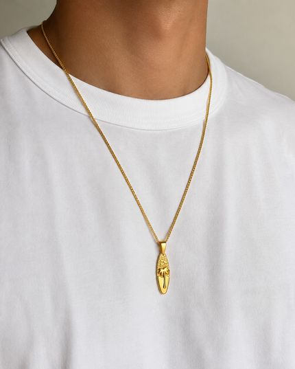 Offshore Necklace - Gold