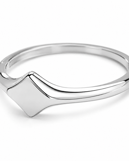Wild Card Ring - Silver