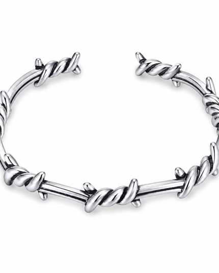 Untamed Bracelet - Silver