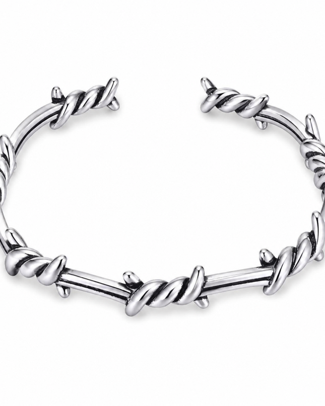 Untamed Bracelet - Silver