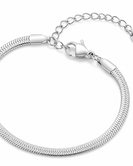 Stillwater Bracelet - Silver