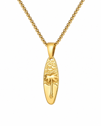 Offshore Necklace - Gold