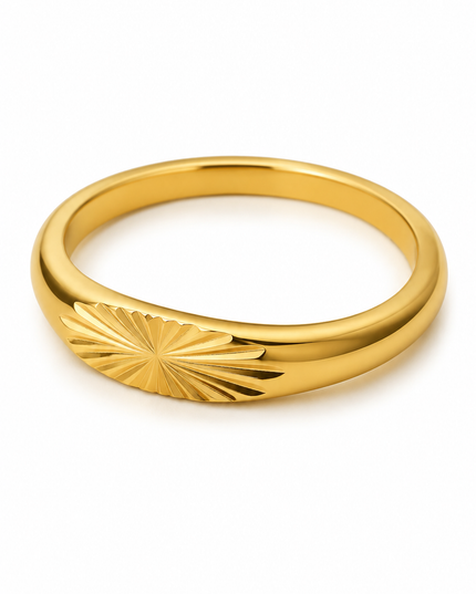 Daybreak Ring - Gold