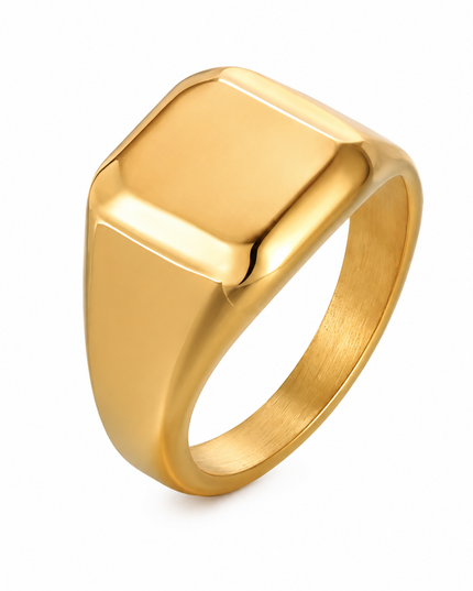 Nameless Ring - Gold