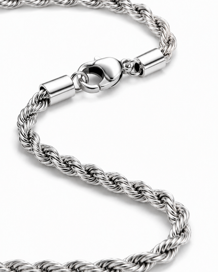 Undertow Chain - Silver