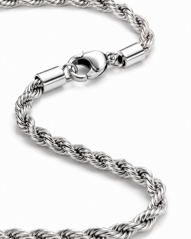 Undertow Chain - Silver