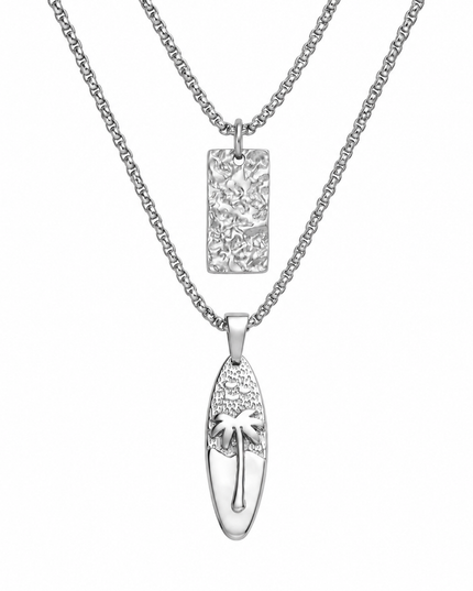 High Tide Set - Silver