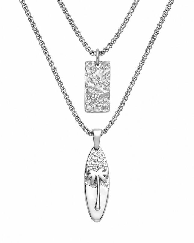 High Tide Set - Silver