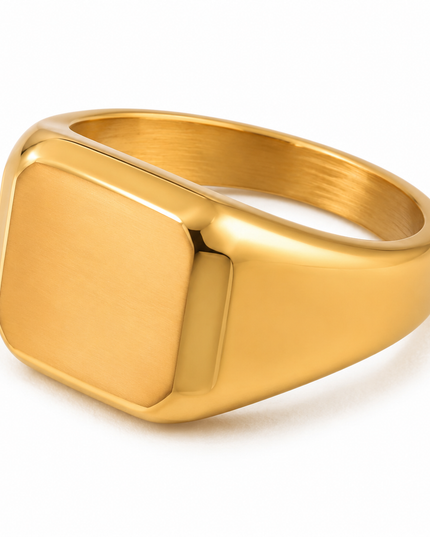 Nameless Ring - Gold