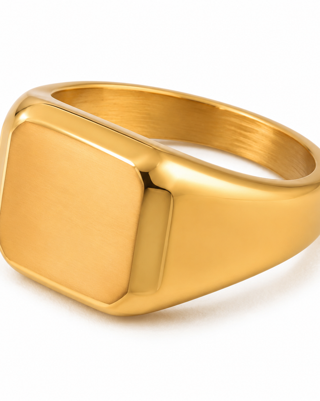 Nameless Ring - Gold
