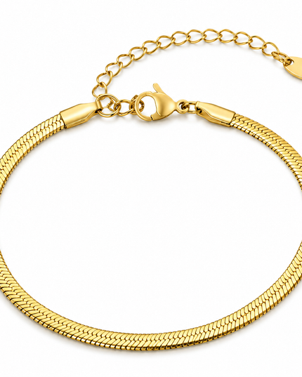 Stillwater Bracelet - Gold