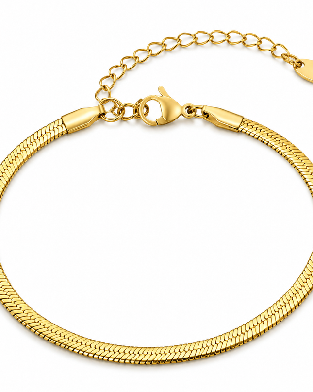 Stillwater Bracelet - Gold
