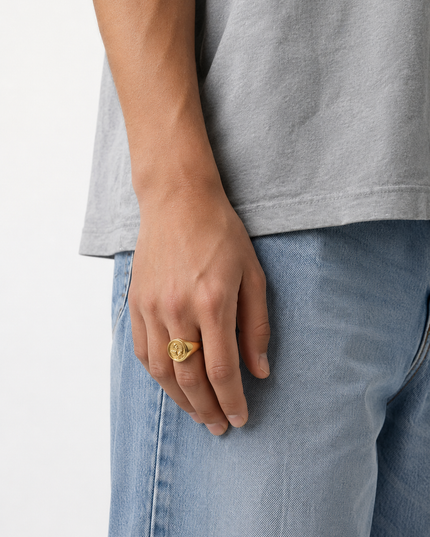 Cupid Ring