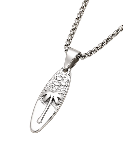 Offshore Necklace - Silver