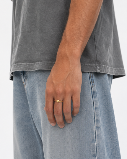Wild Card Ring - Gold