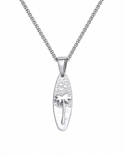 Offshore Necklace - Silver