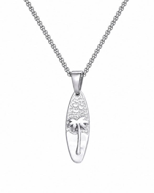 Offshore Necklace - Silver