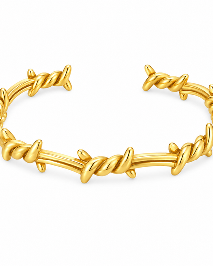 Untamed Bracelet - Gold