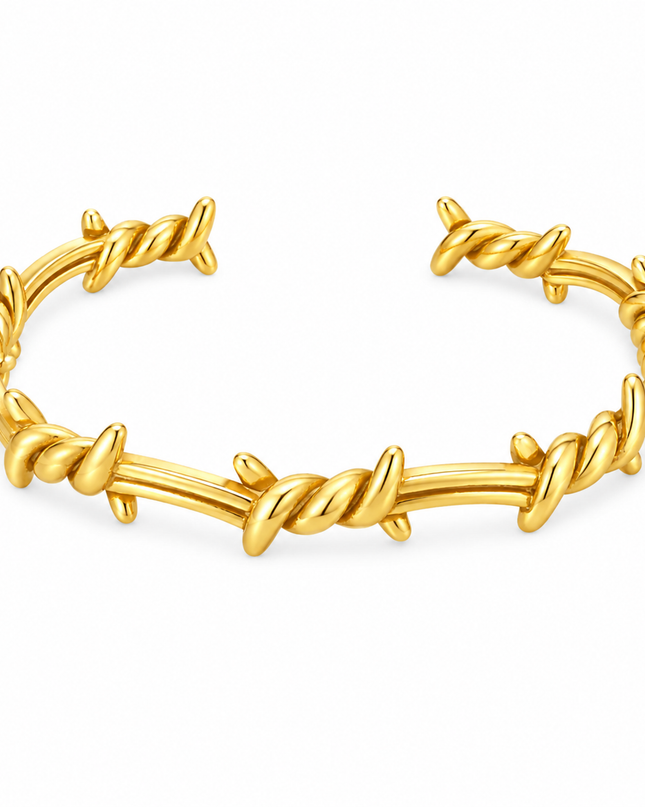 Untamed Bracelet - Gold