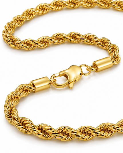Undertow Chain - Gold