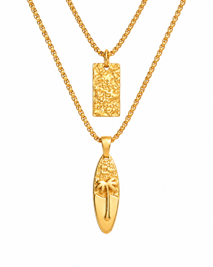 High Tide Set - Gold