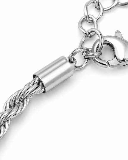 Undertow Bracelet - Silver