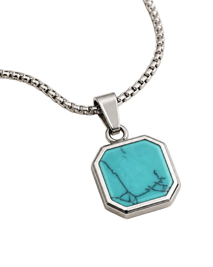 Blue Hour Necklace