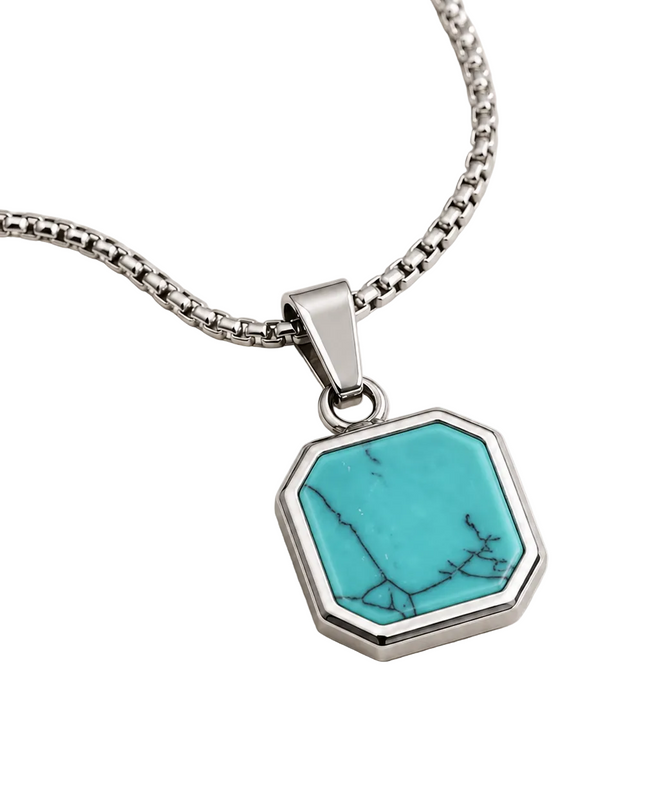 Blue Hour Necklace