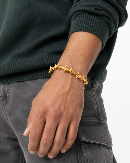 Untamed Bracelet - Gold
