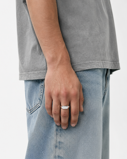 Baseline Ring - Silver