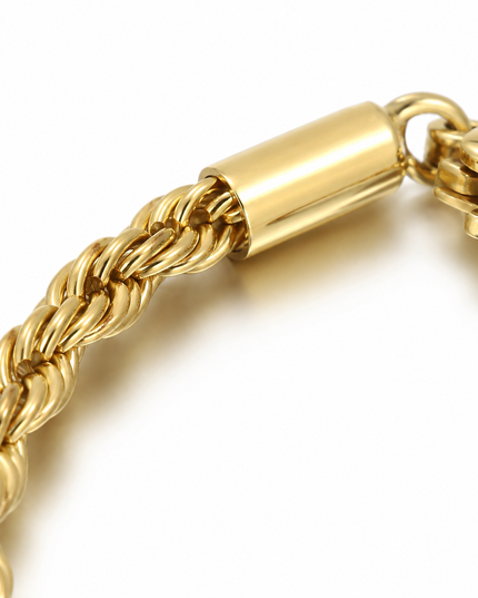Undertow Bracelet - Gold