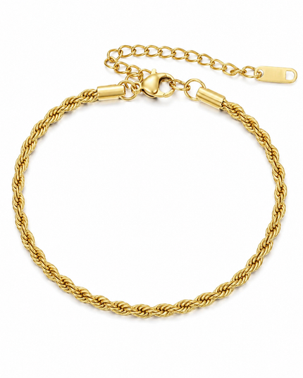 Undertow Bracelet - Gold