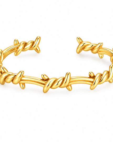 Untamed Bracelet - Gold