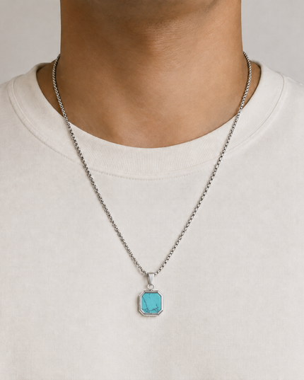 Blue Hour Necklace