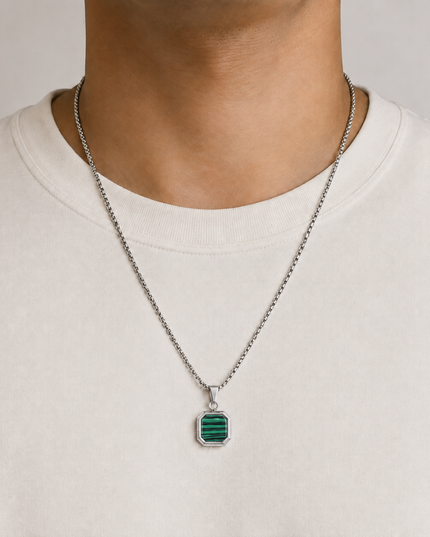 Evergreen Necklace