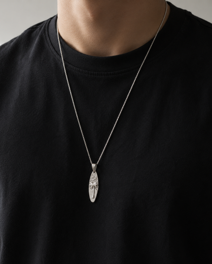 Offshore Necklace - Silver