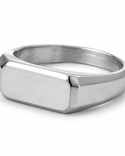 Baseline Ring - Silver