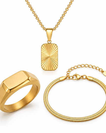 Golden Hour Set