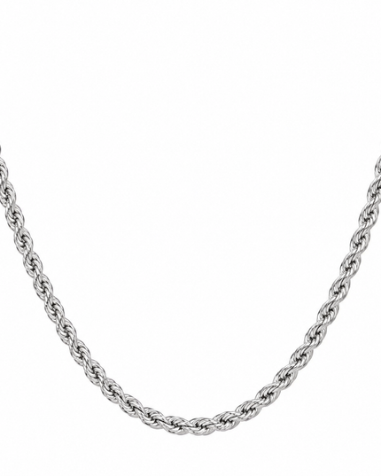 Undertow Chain - Silver