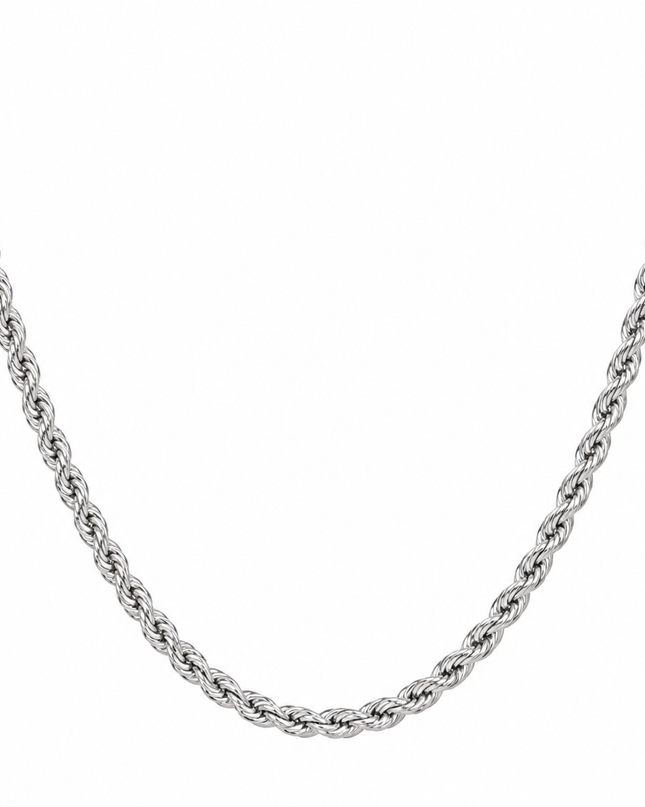 Undertow Chain - Silver
