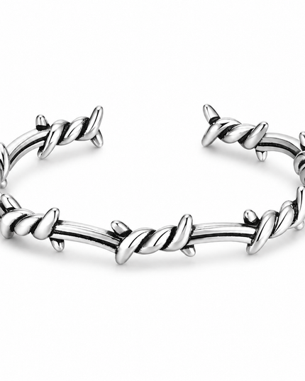 Untamed Bracelet - Silver