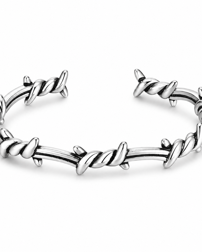 Untamed Bracelet - Silver