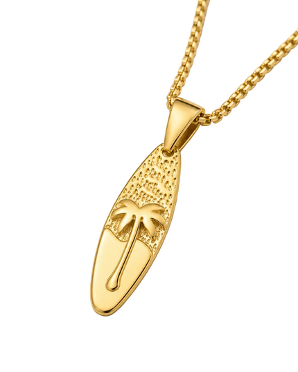 Offshore Necklace - Gold