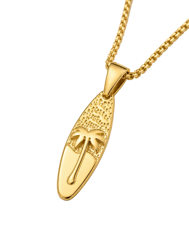 Offshore Necklace - Gold