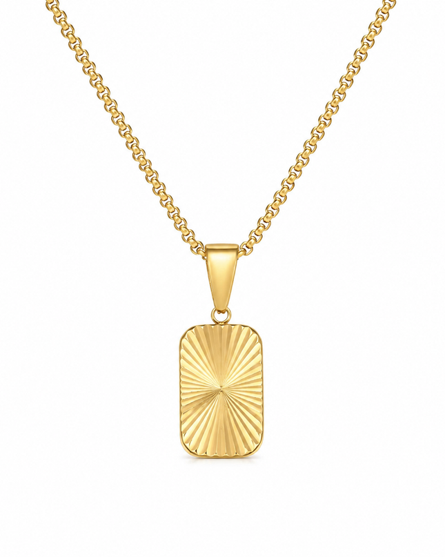 Daybreak Set - Gold