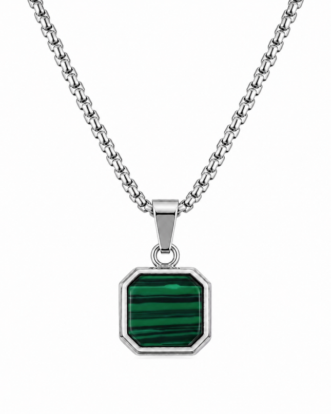 Evergreen Necklace