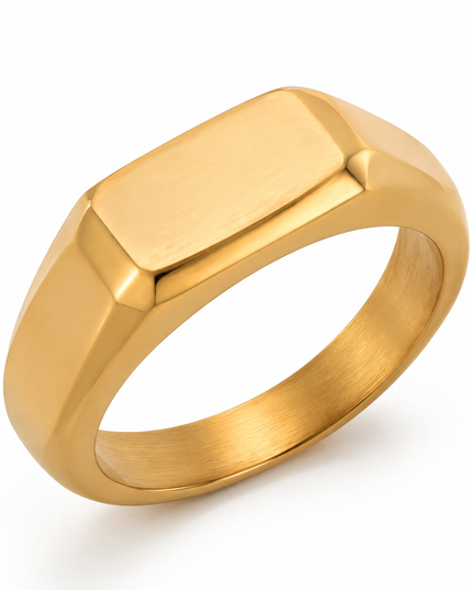Baseline Ring - Gold