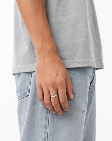 Wild Card Ring - Silver