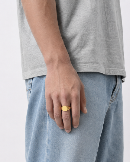 Nameless Ring - Gold